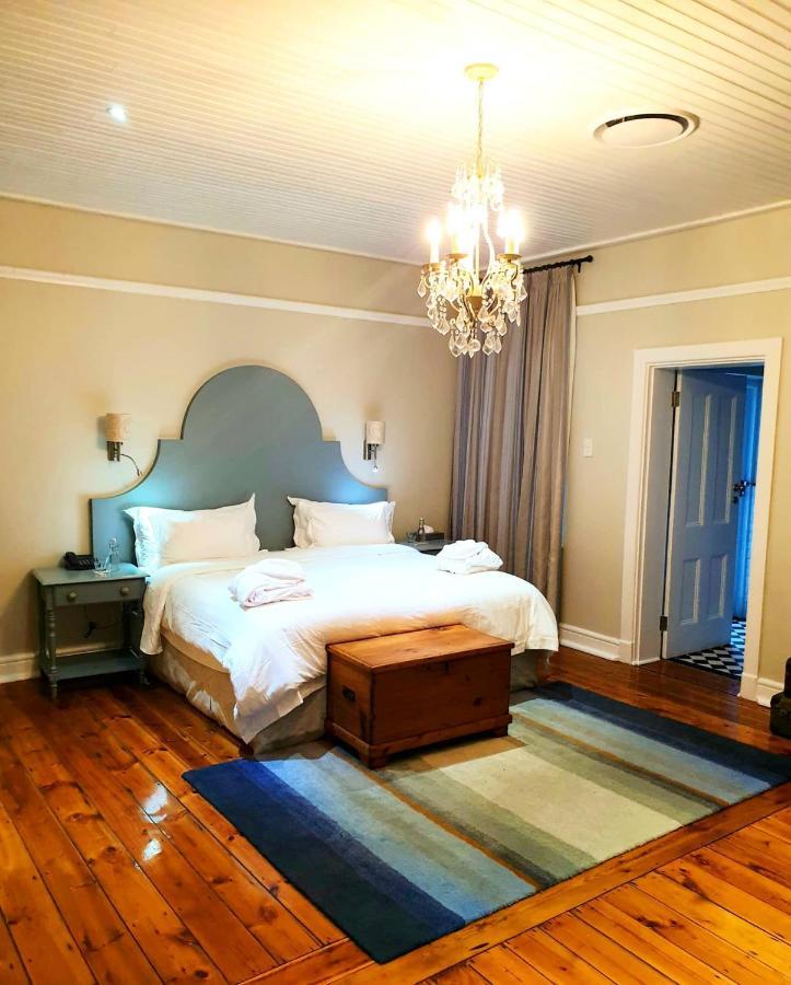 Royal St. Andrews Hotel, Spa And Conference Centre Port Alfred Exteriör bild
