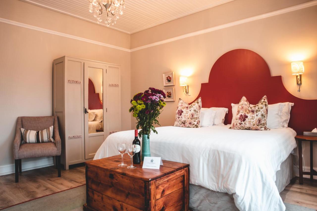 Royal St. Andrews Hotel, Spa And Conference Centre Port Alfred Exteriör bild