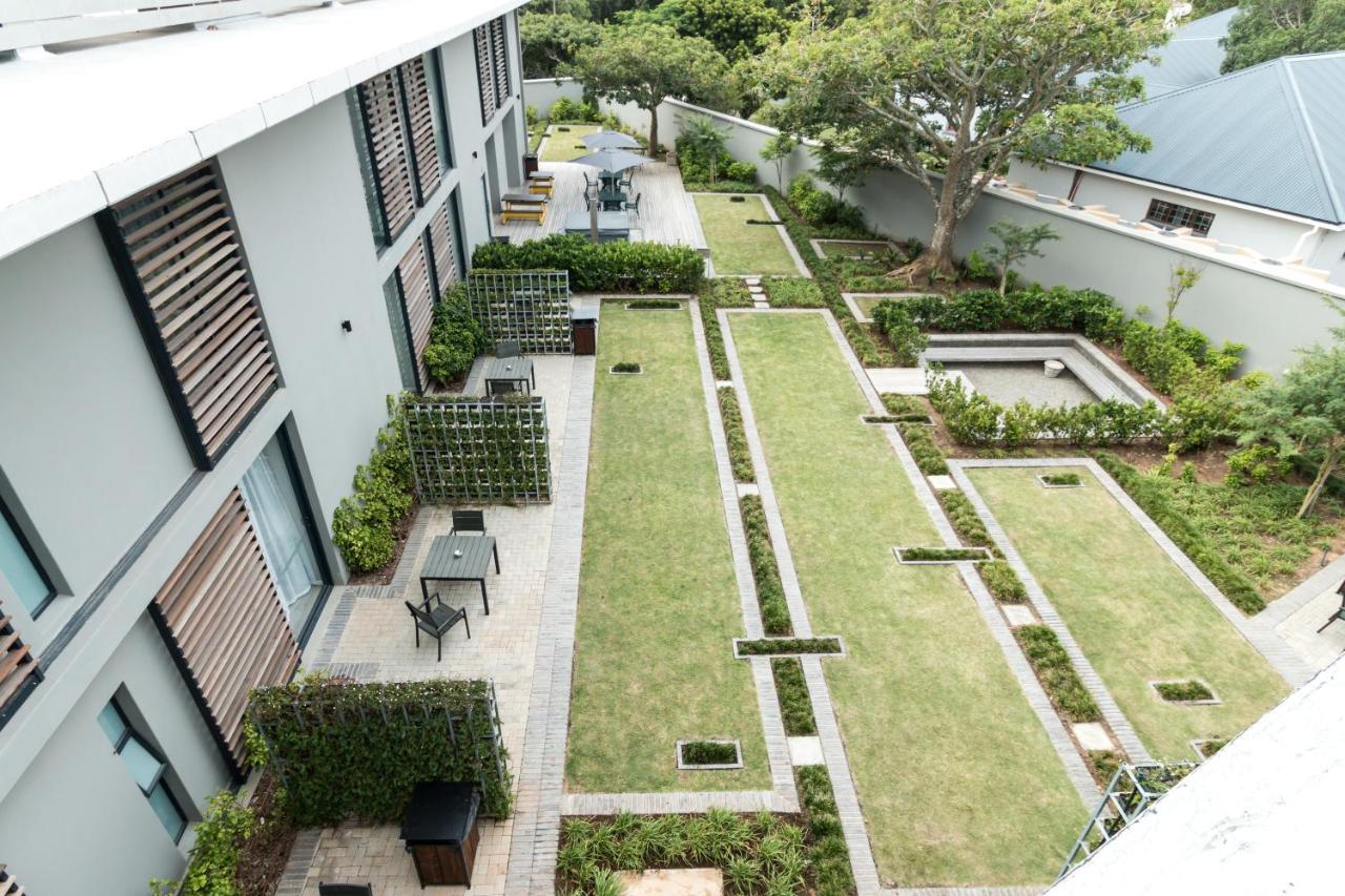 Royal St. Andrews Hotel, Spa And Conference Centre Port Alfred Exteriör bild