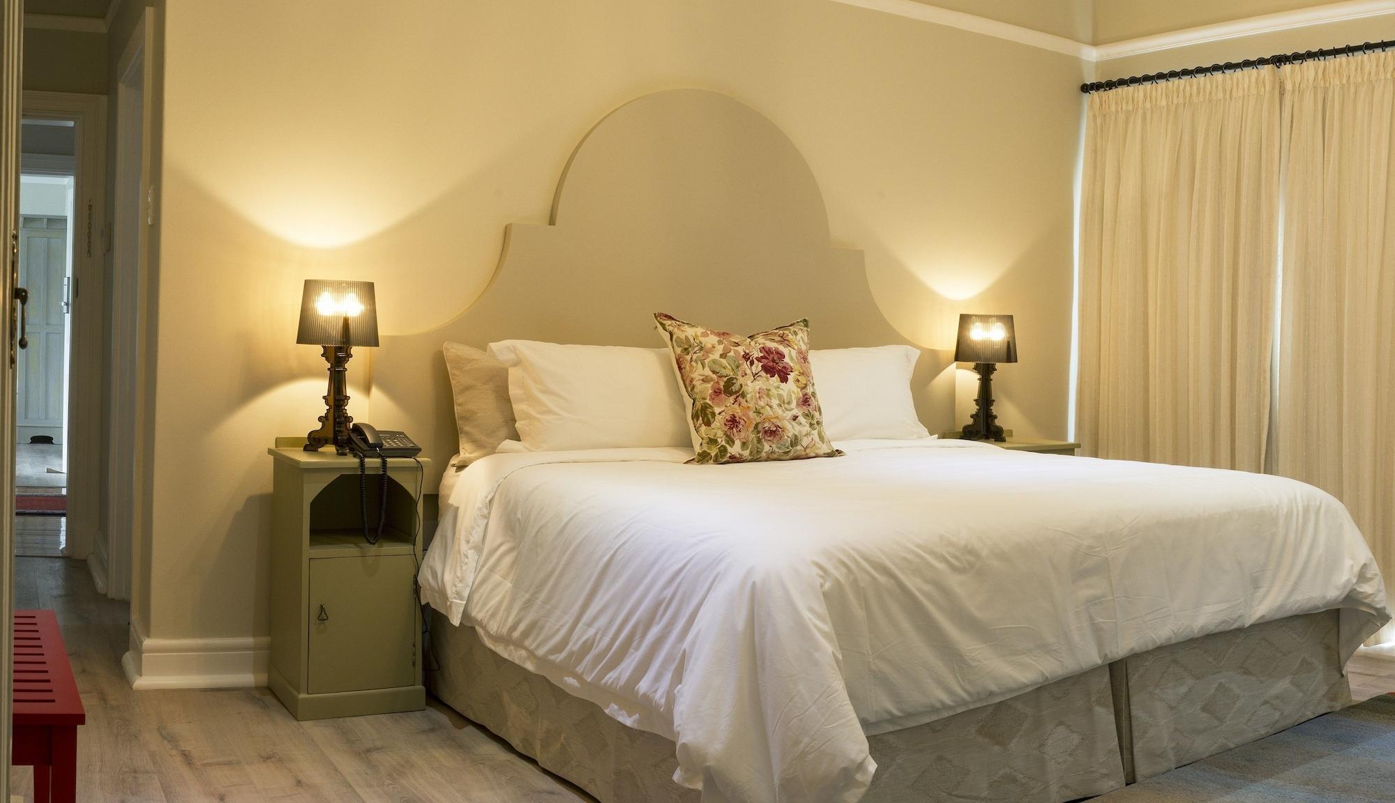 Royal St. Andrews Hotel, Spa And Conference Centre Port Alfred Exteriör bild