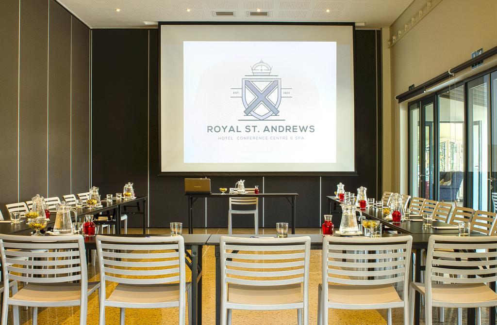 Royal St. Andrews Hotel, Spa And Conference Centre Port Alfred Exteriör bild