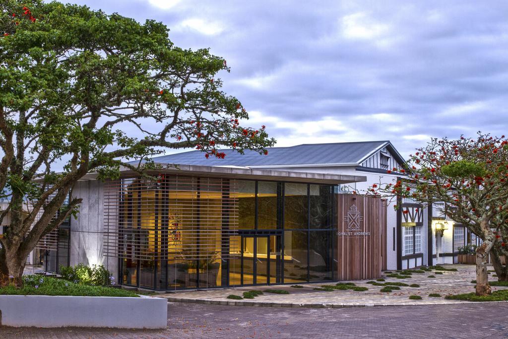 Royal St. Andrews Hotel, Spa And Conference Centre Port Alfred Exteriör bild