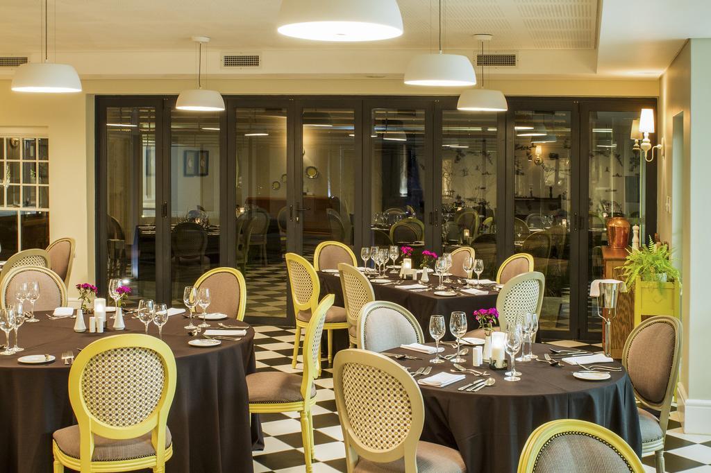 Royal St. Andrews Hotel, Spa And Conference Centre Port Alfred Exteriör bild
