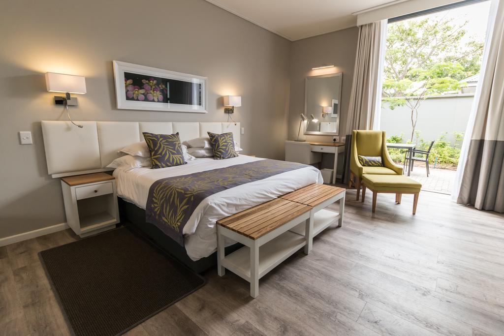 Royal St. Andrews Hotel, Spa And Conference Centre Port Alfred Exteriör bild