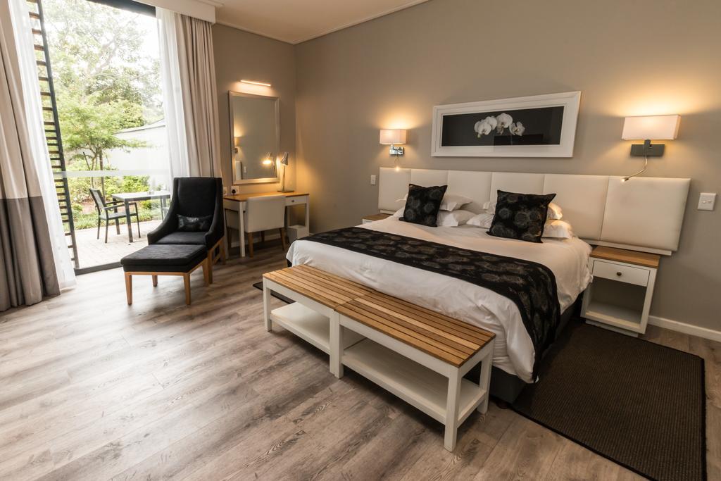 Royal St. Andrews Hotel, Spa And Conference Centre Port Alfred Exteriör bild