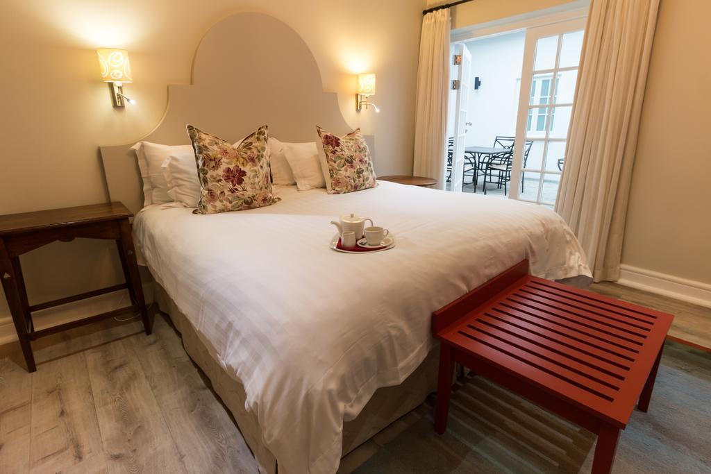 Royal St. Andrews Hotel, Spa And Conference Centre Port Alfred Exteriör bild