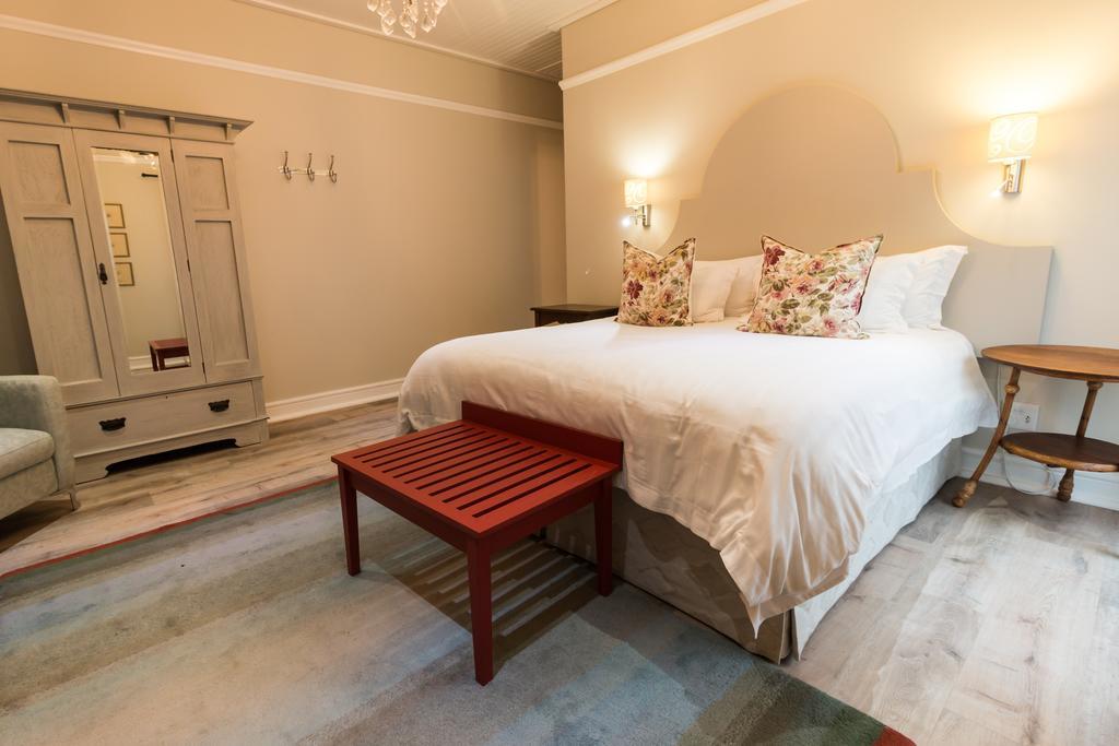 Royal St. Andrews Hotel, Spa And Conference Centre Port Alfred Exteriör bild