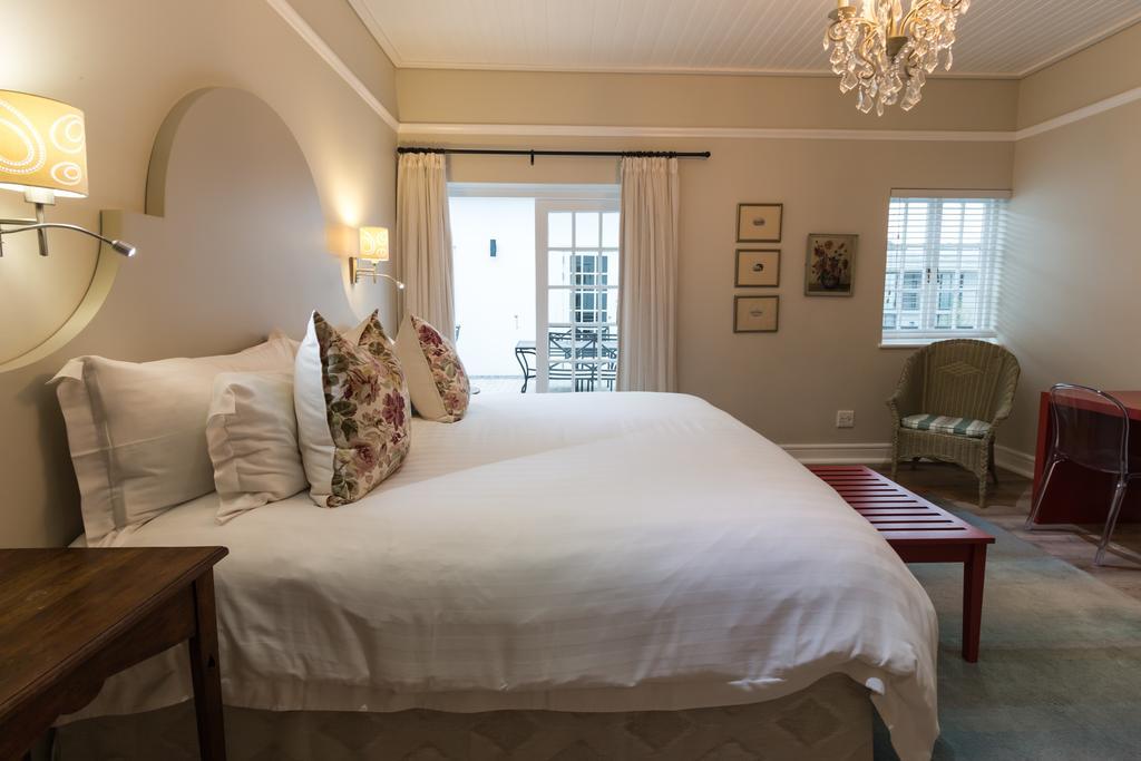 Royal St. Andrews Hotel, Spa And Conference Centre Port Alfred Exteriör bild