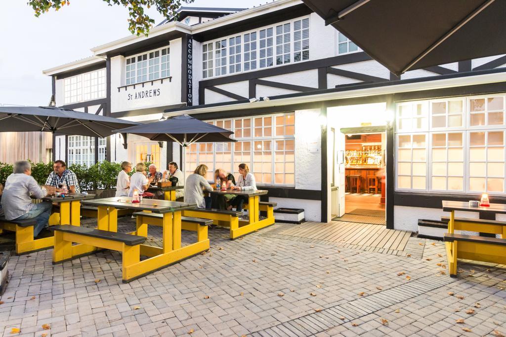Royal St. Andrews Hotel, Spa And Conference Centre Port Alfred Exteriör bild