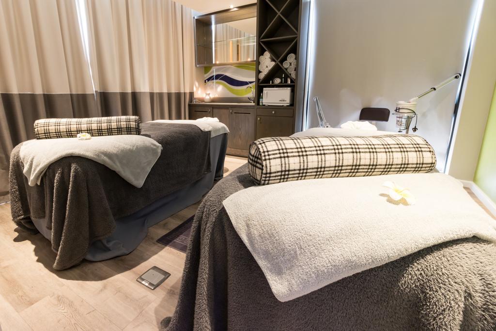 Royal St. Andrews Hotel, Spa And Conference Centre Port Alfred Exteriör bild