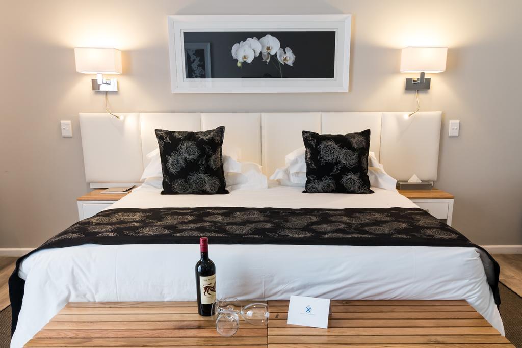 Royal St. Andrews Hotel, Spa And Conference Centre Port Alfred Exteriör bild