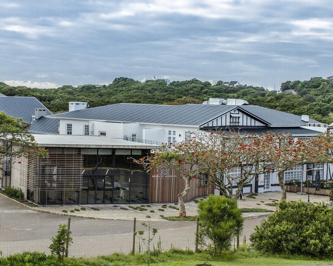 Royal St. Andrews Hotel, Spa And Conference Centre Port Alfred Exteriör bild
