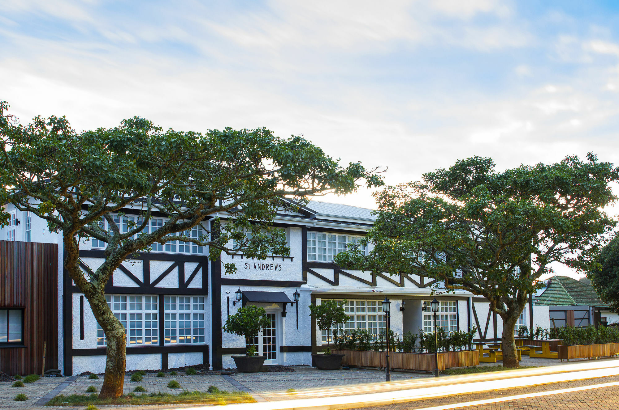 Royal St. Andrews Hotel, Spa And Conference Centre Port Alfred Exteriör bild
